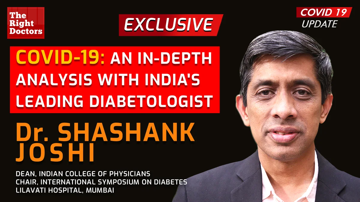 Dr. Shashank Joshi