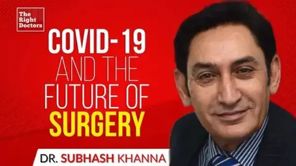 The Future of surgeries after COVID-19