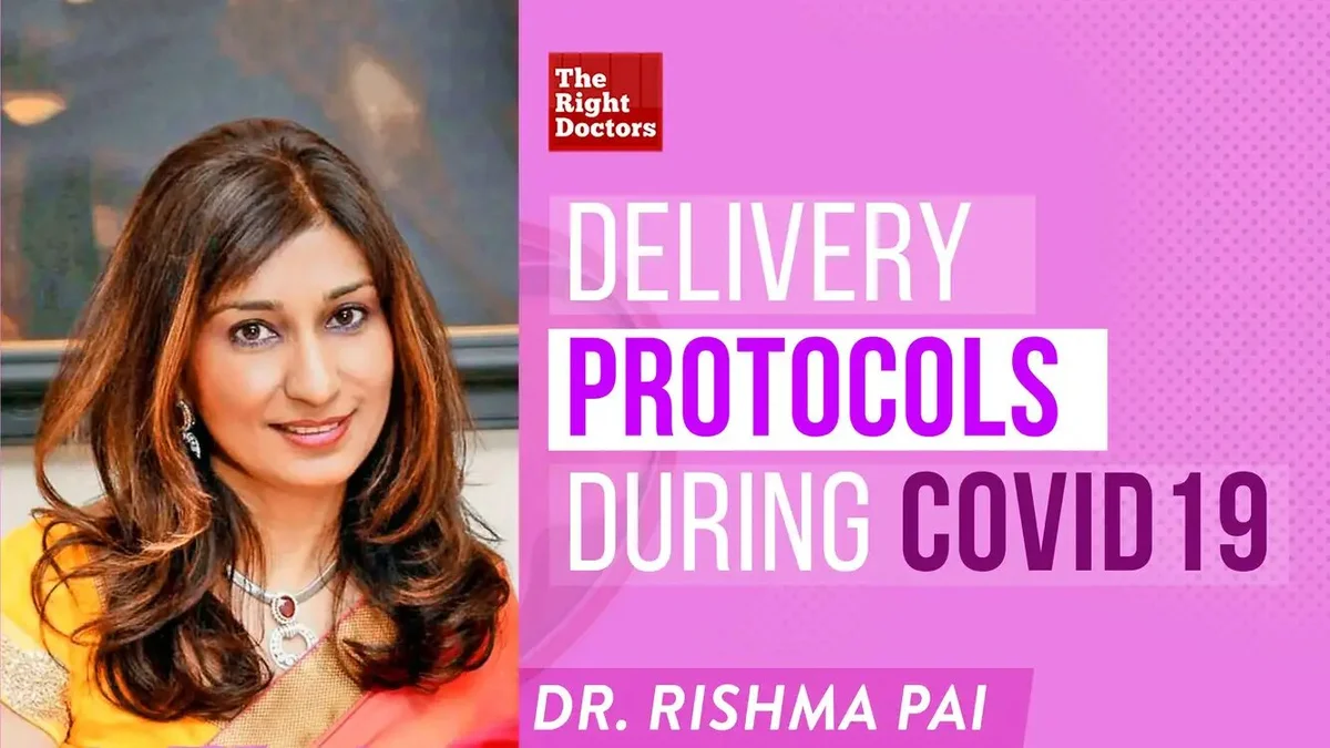 Delivery Protocols during COVID-19
