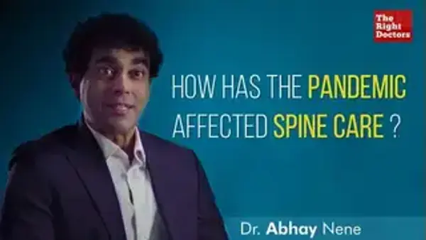 How has the Pandemic Affected Spine Care?