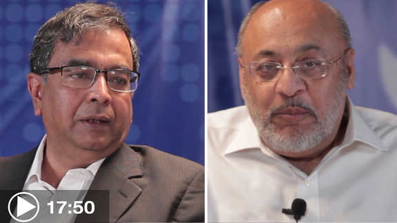 Dr.H.K.Chopra with Dr.Jagat Narula and Dr.Srinath Reddy
