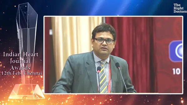 Indian Heart Journal Awards 
