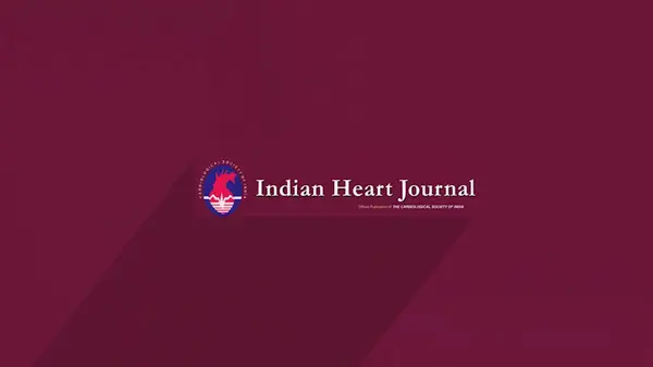 Indian Heart Journal