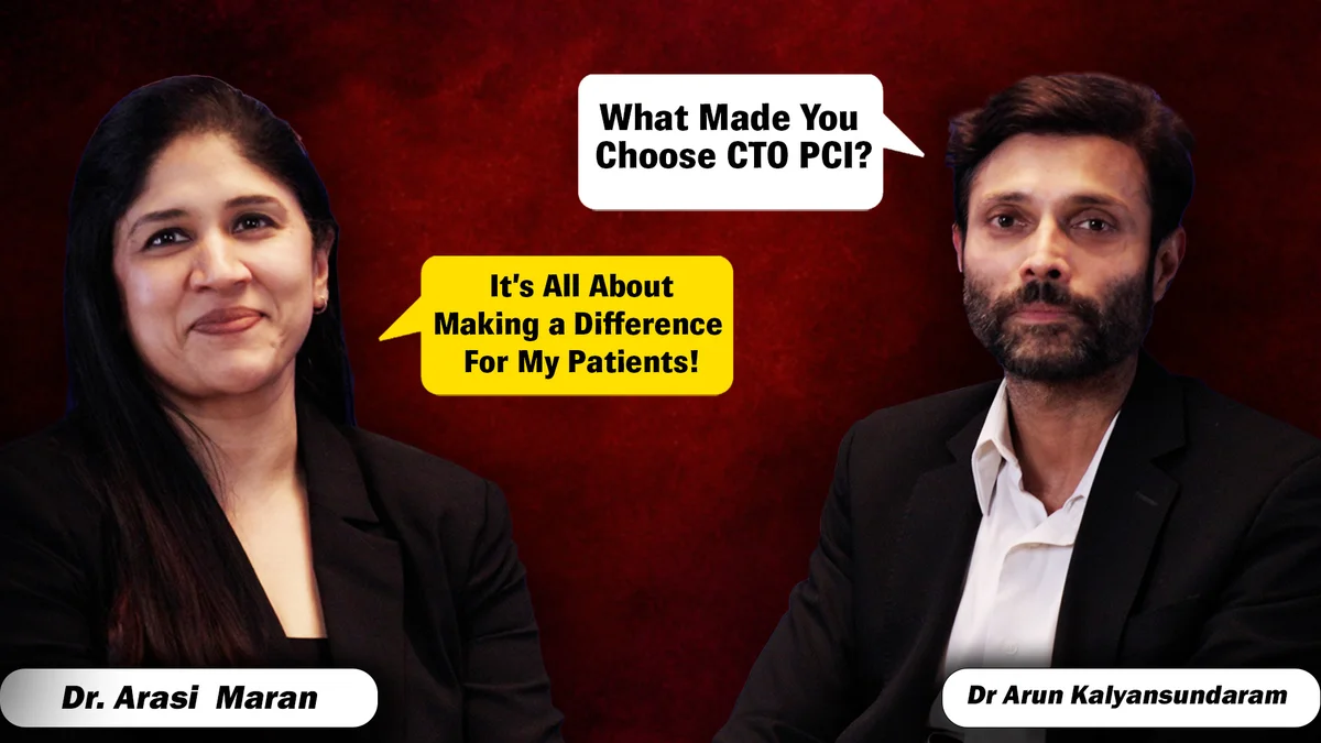 Do It for the Right Reason: CTO PCI When Quality of Life is at Stake