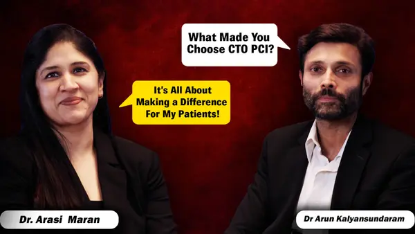Do It for the Right Reason: CTO PCI When Quality of Life is at Stake
