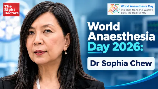 Dr Sophia Chew