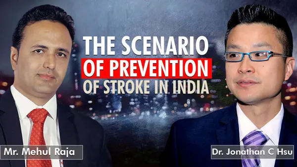 Prevention Of Stroke- Saving Heart Patients World Wide 