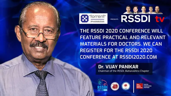 The RSSDI 2020 conference will feature practical and relevant materials for doctors. We can register for the RSSDI 2020 conference at rssdi2020.com