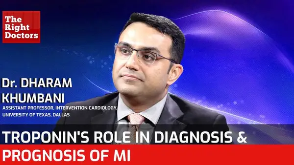 Troponin- Integral In Diagnosis Of STEMI & Its Further Treatment 