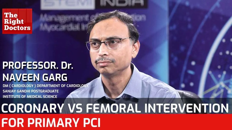 Dr. Naveen Garg Sanjay Gandhi Postgraduate Institute of Medical
