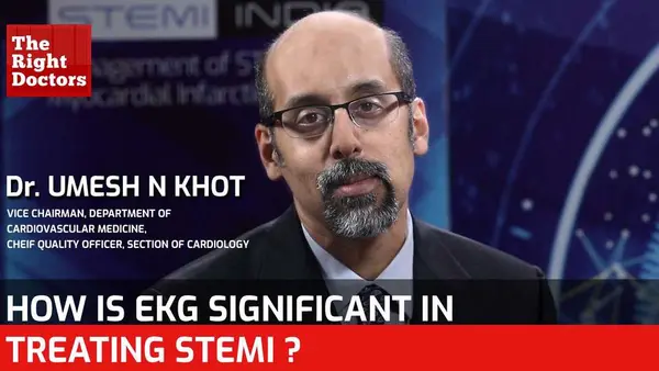 How Can EKG Save A STEMI Patient's Life ? 