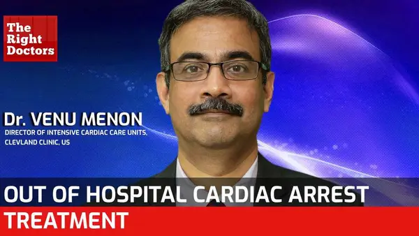 Out Of Hospital Cardiac Arrest Treatment 
