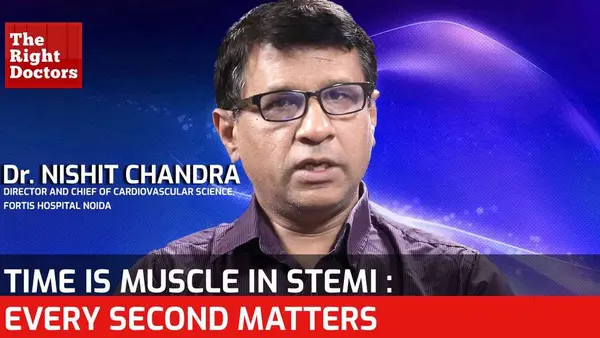 STEMI Management-  Delaying Heart Attack Treatment Leads To Death