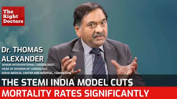 The STEMI India Model has Reduced Deaths By 22%