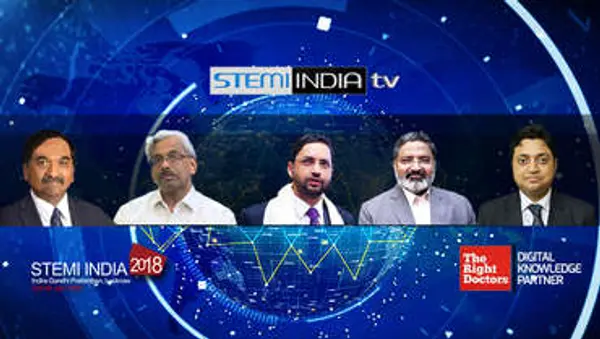 STEMI india tv 2018: Highlights