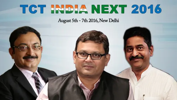 TCT India Next 2016