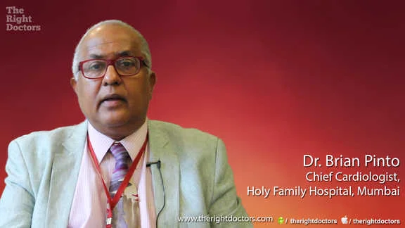 Dr. Brian Pinto, Chief Cardiologist, Holy Family Hospital, Mumbai, Fibrinolytic therapy: A saviour in the absence of angioplasty