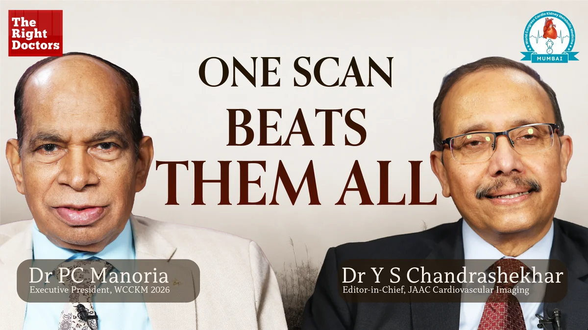 Dr Y S Chandrashekhar