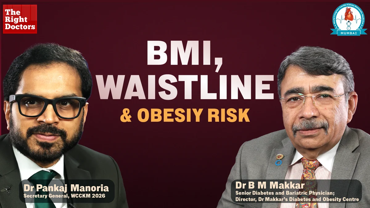 Dr B M Makkar