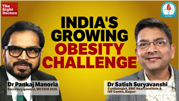 Dr Satish Suryavanshi