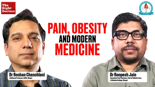 Dr. Roopesh Jain