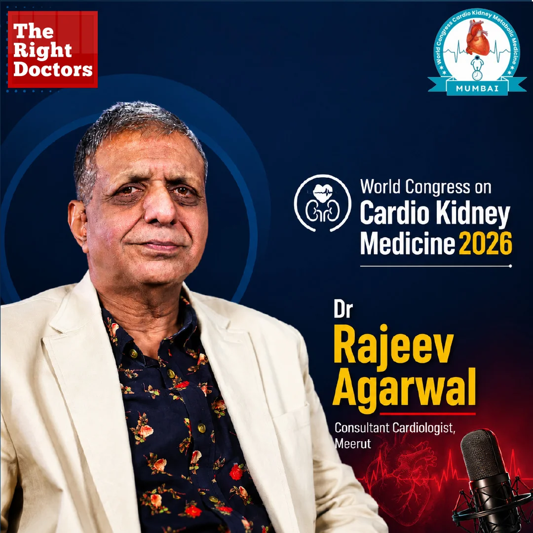 Beyond the Statin: Integrated Lipid Management in CKM Care | Dr Rajeev