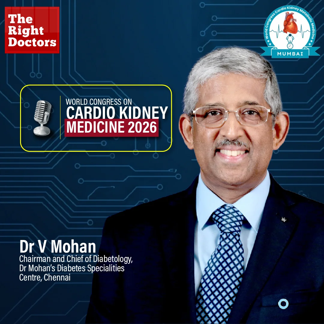 How to Protect Your Heart While Managing Diabetes | Dr. V. Mohan