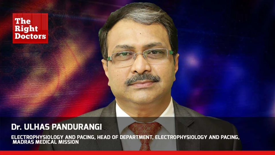 Dr. Ulhas Pandurangi , WCCMM tv,2019 , Taming a VT Storm: Systematic Approach