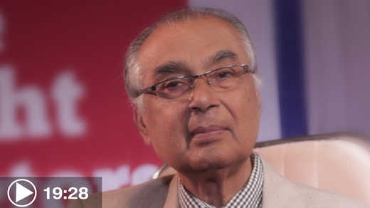 Dr D B Pahlajani, Cardiologist from Breach Candy, Mumbai on Primordial Prevention for the Heart Attack
