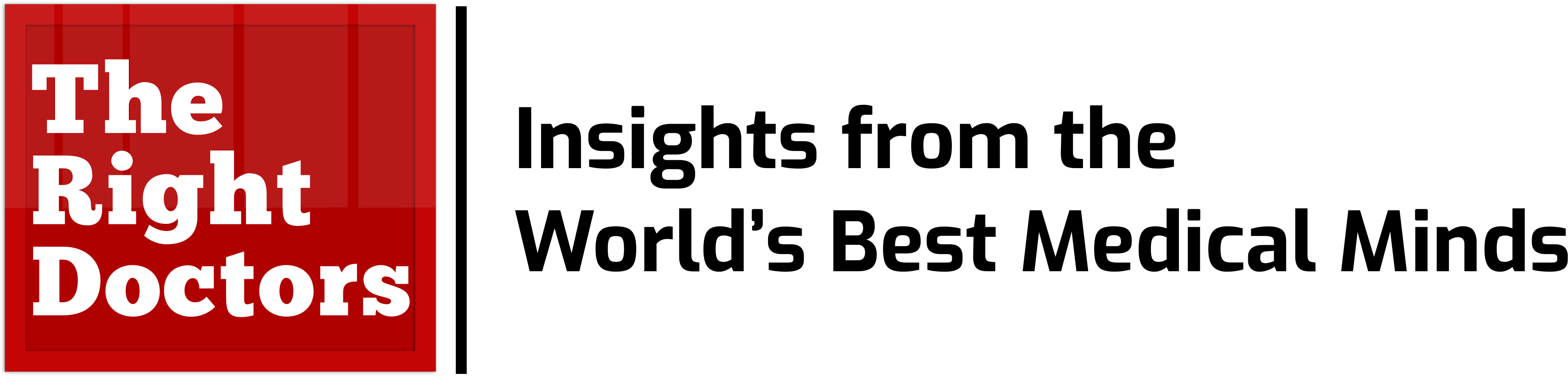 TheRightDoctors Logo