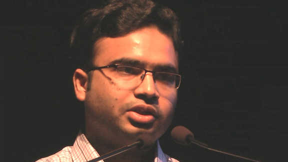 Dr. Ankit Bansal, Asst Prof. Cardiology, GB Pant Hospital, New Delhi, Coronary No-Flow : Desperate Times Desperate Measures