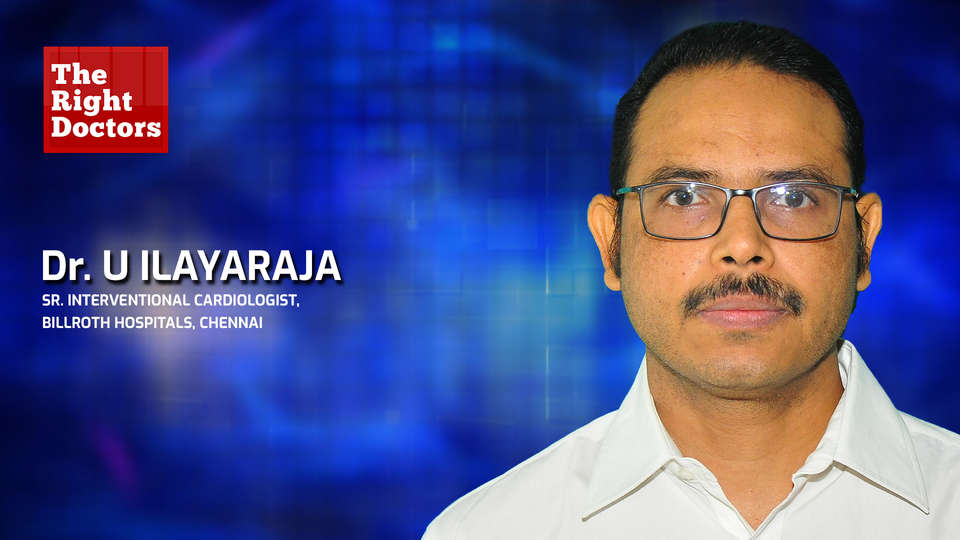 Dr. U. Ilayaraja on Clinical Utility of ECG