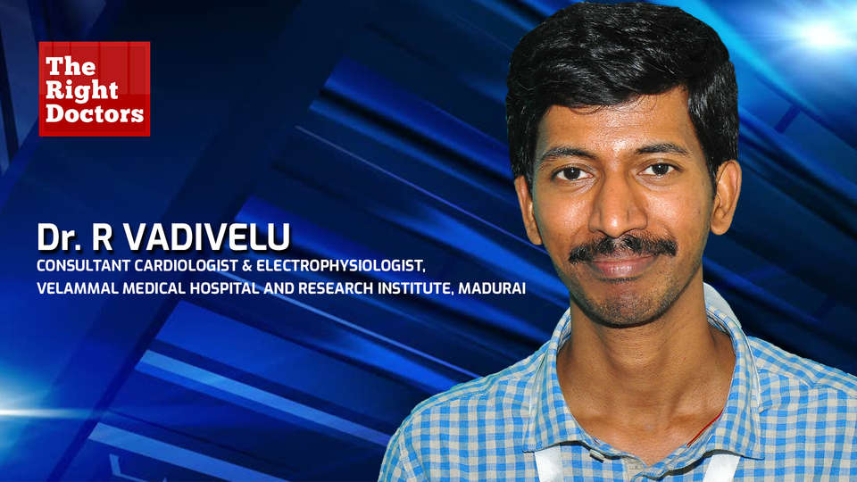 Dr. R Vadivelu discusses clinical decision-making and key cases in vedivelu friend or foe.
