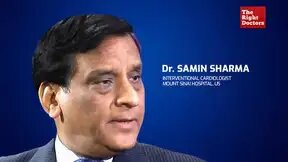 Dr. Samin K Sharma MD,Management Strategies in ACS: UA and STEMIs