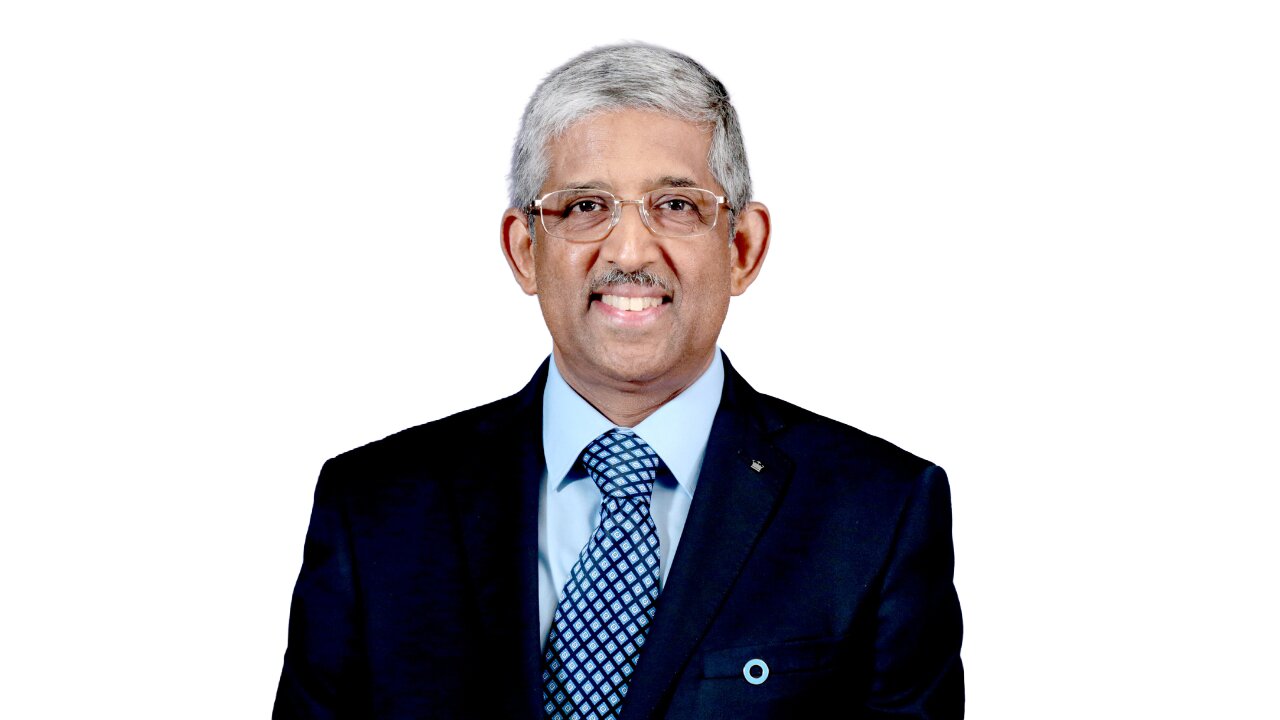 Dr V Mohan