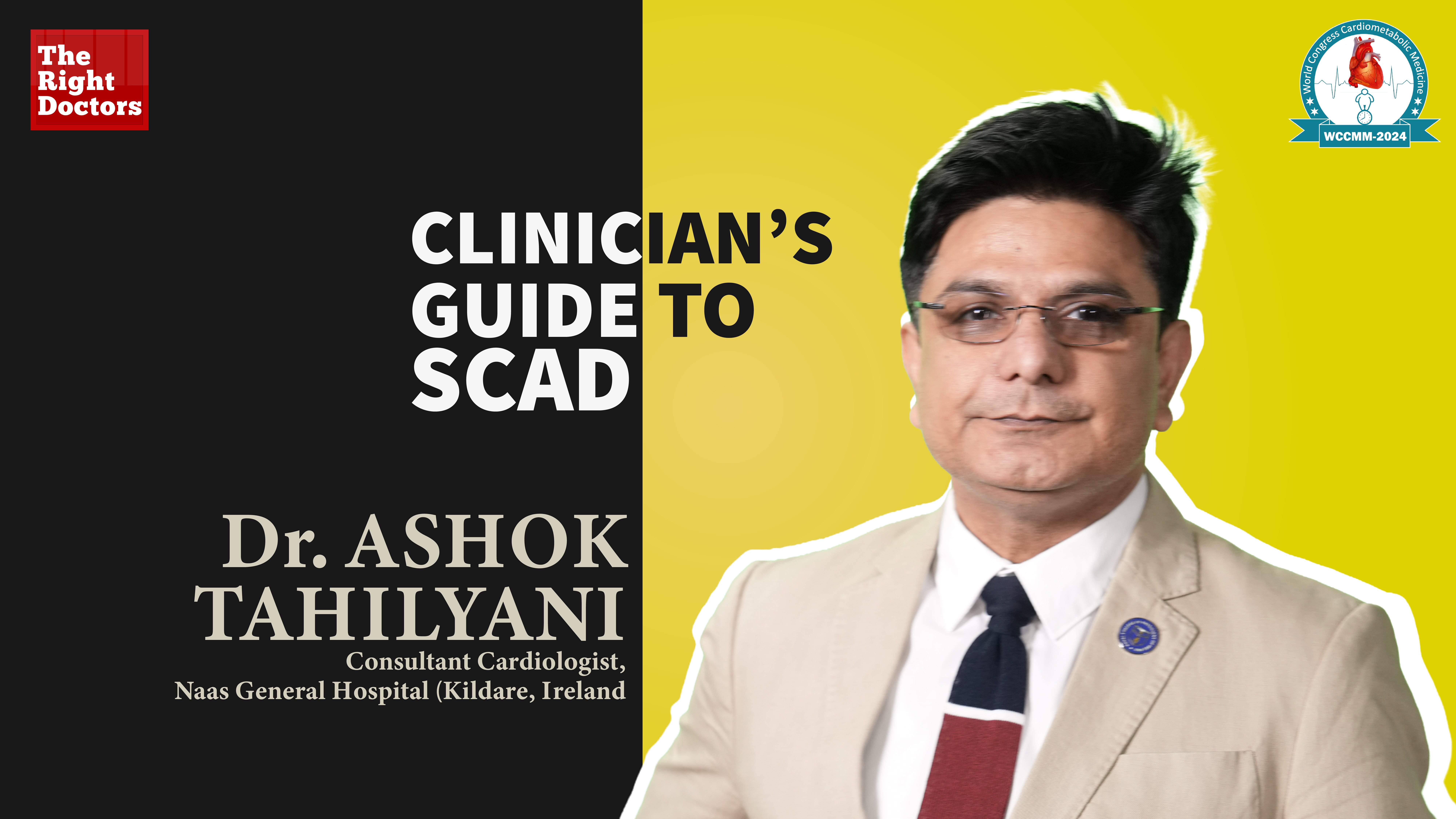 Dr. Ashok Tahilyani