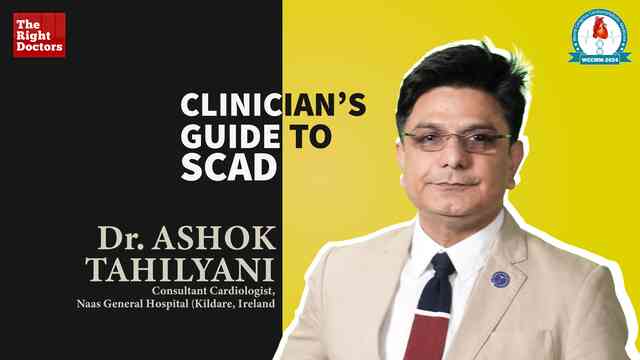 Dr. Ashok Tahilyani on Navigating the Complexity of SCAD