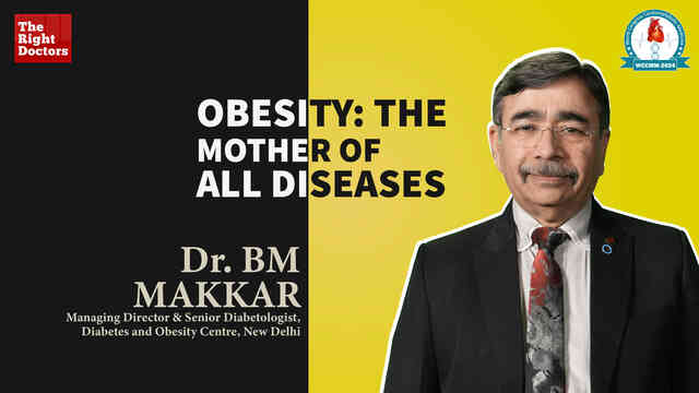 Why Obesity is the "Mother of All Diseases" and How to Fight It