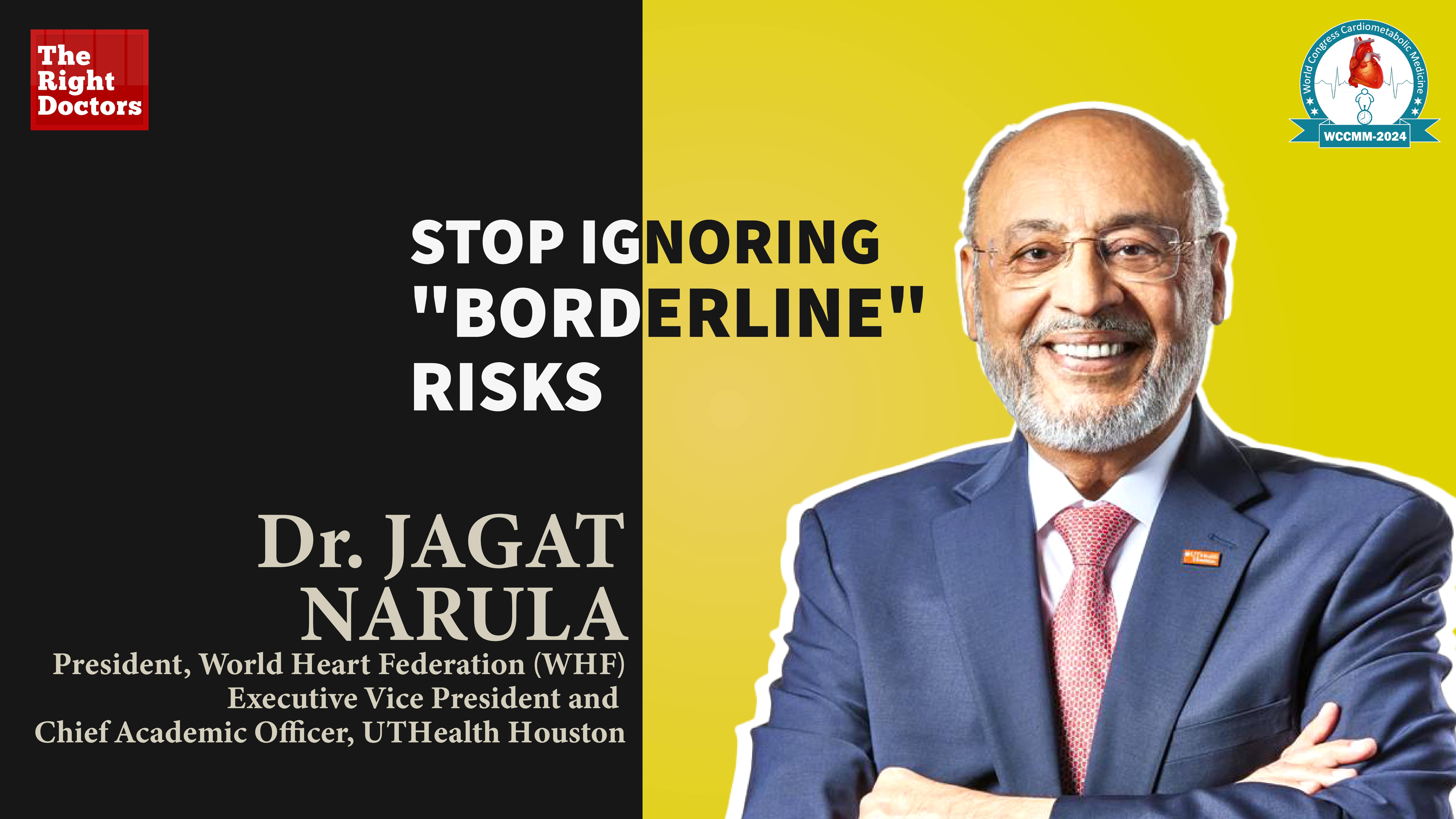 Why Borderline Health Risks Are More Dangerous Than You Think