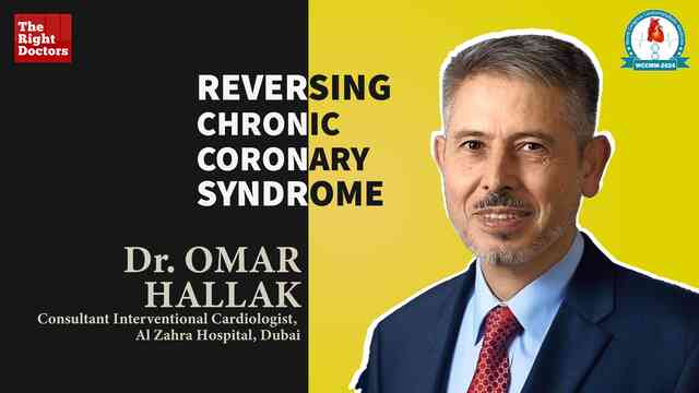 Dr. Omar Hallak Explains Chronic Coronary Syndrome and Heart Attack Risks