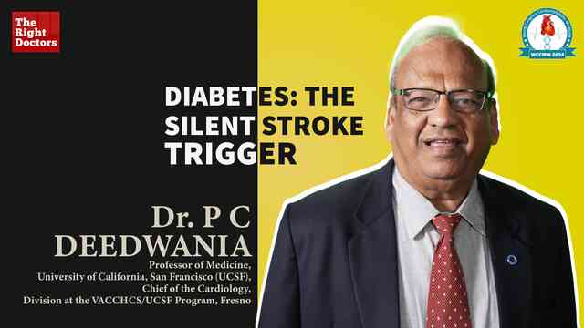 From Strokes to Heart Failure: The Reality of Diabetes in Young Adults