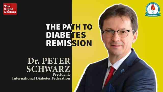 Dr. Peter Schwarz: The Secret to Stopping Diabetes Meds via Fasting
