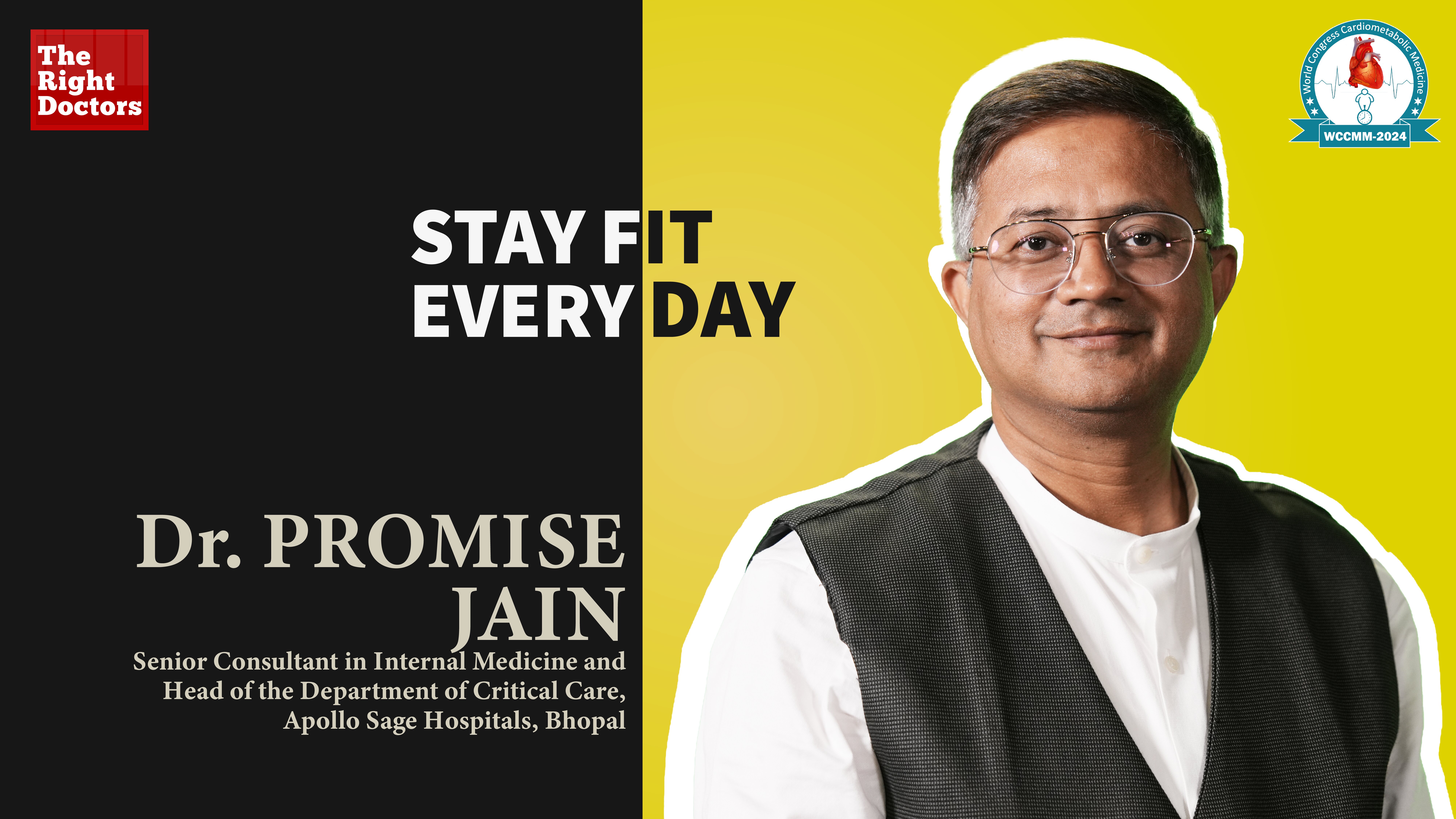 Dr. Promise Jain: Why You Must Avoid Junk Food for Long-Term Health