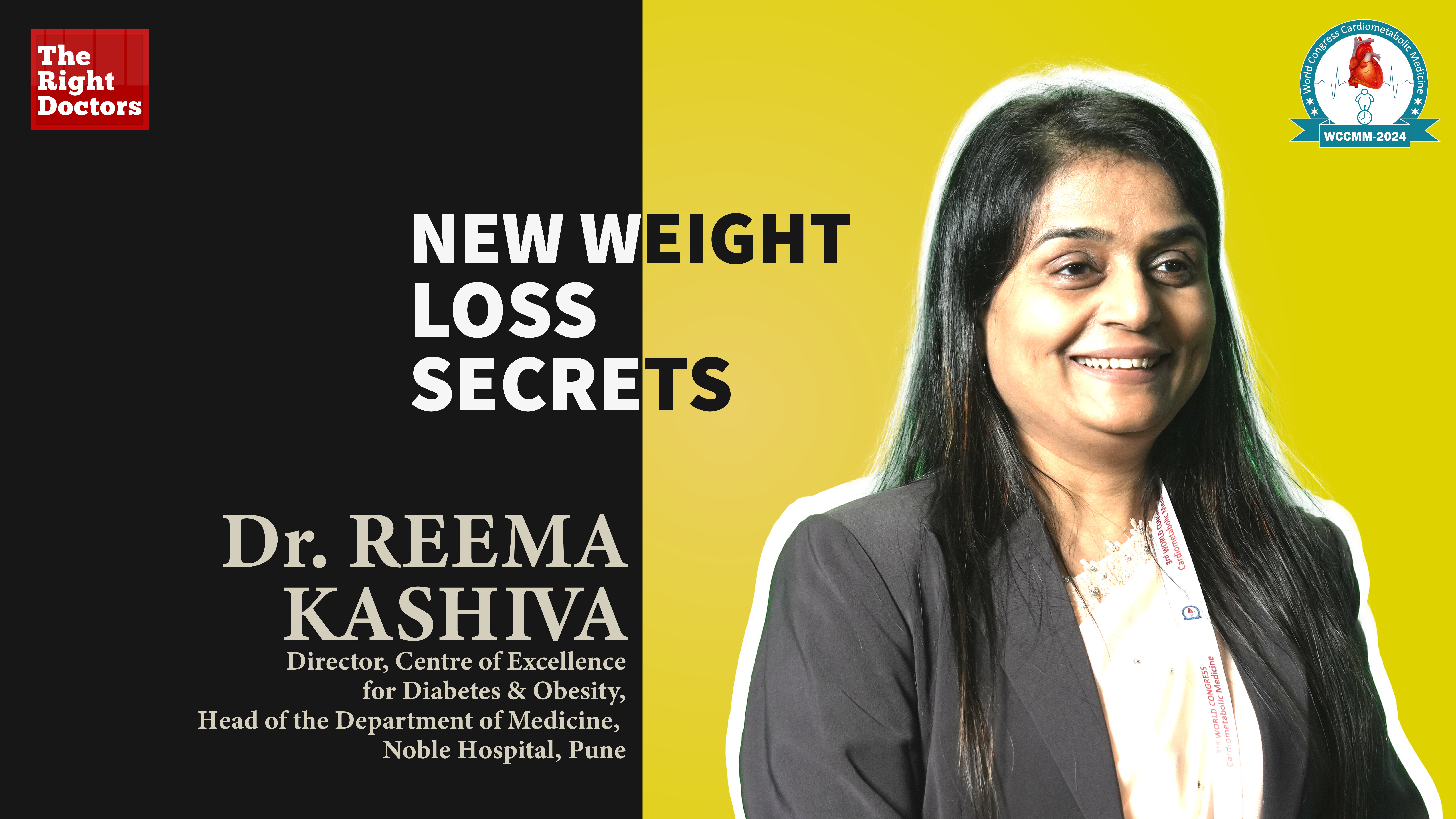Dr. Reema Kashiva: Expert Medical Advice on Managing Obesity