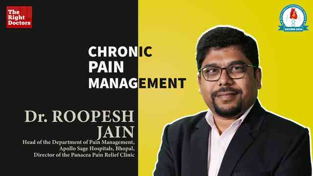 Dr. Roopesh Jain: 5 Daily Habits to Alleviate Persistent Pain