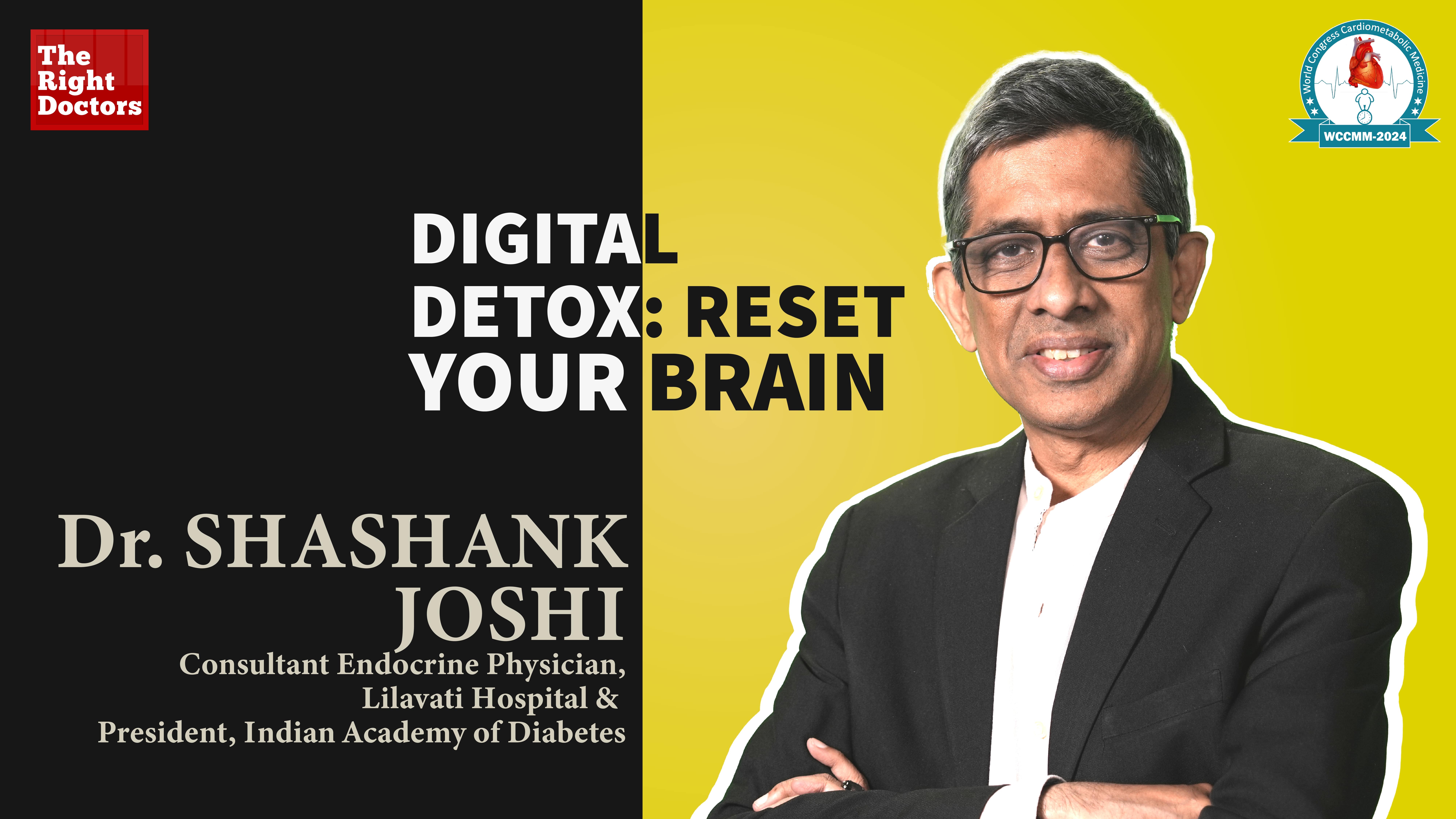 Beyond Diet: Why Digital Detox is Essential for Your Health
