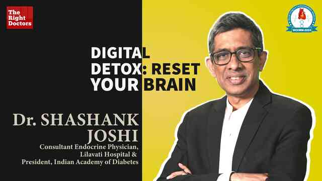 Beyond Diet: Why Digital Detox is Essential for Your Health