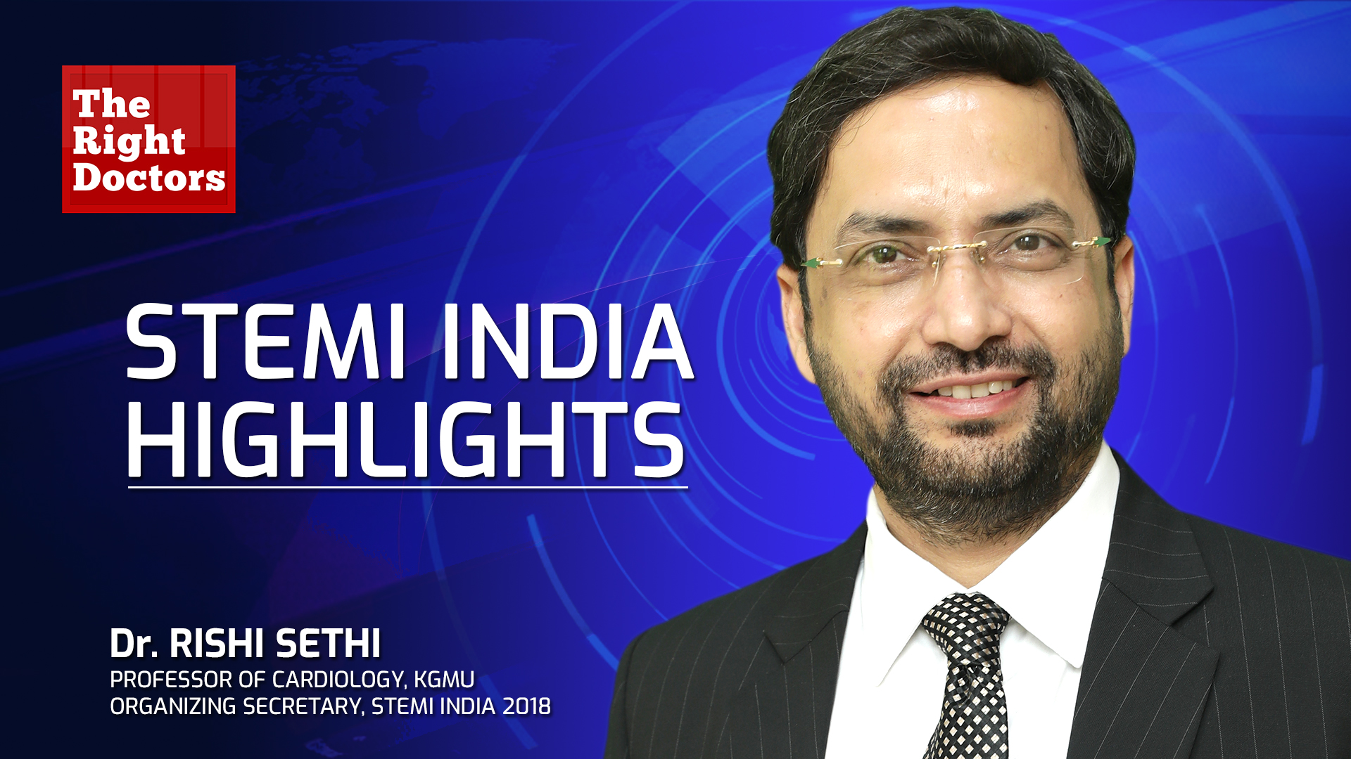 STEMI India Lucknow 2018 Highlights in Photos
